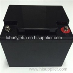 12.8V 40Ah LiFePO4 Battery For Solar Street Light