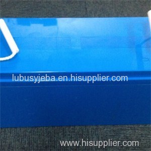 12.8V 150Ah LiFePO4 Battery For Solar Street Light