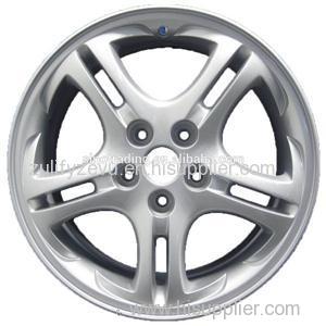 16-24 Inch Aluminum Car Alloy Rims With Different PCD