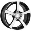 New Design Car Alloy Wheels 17 Inch 5x114.3 Deep Dish Rims For Sale White Car Wheel Rims Universal