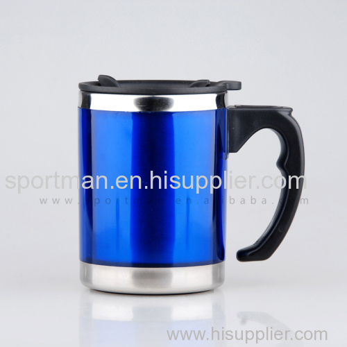 Promotional Thermal Coffee Mug Travel Mug