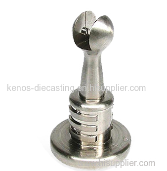 Lamp stand aluminum die casting