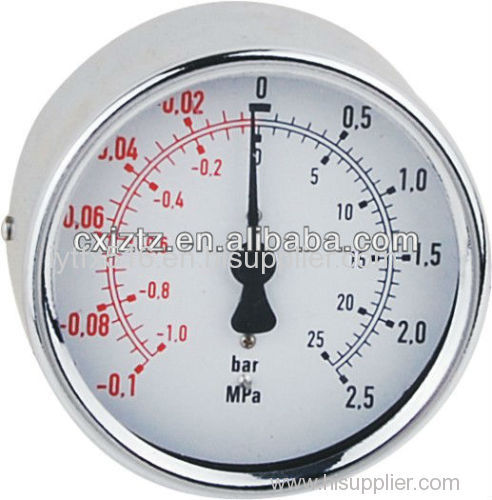 80mm Heavy Duty Diaphragm Pressure Gauge