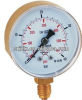 Contact Now63mm Acetylene Pressure Gauge In Snap On Plastic Window