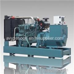 Doosan Industry Diesel Genset