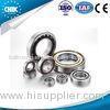 High Frequency precision Angular Contact Ball Bearings 7211 Motor Bearing