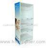 POS Cardboard sidekick display with 4 trays Baby products light weight