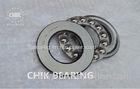 Chrome steel thrust ball axial load bearings for Vertical Water Pump