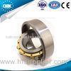 Long service life cylindrical roller bearing for conveyor carrying rollers