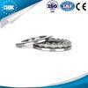 Chrome steel thrust ball bearing high precision single row specification