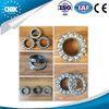 Chrome steel thrust ball bearing type ISO9001 high performance and precision