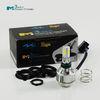 High Speed Mute Fan LED Motorcycle Headlamp 50000hrs Lifespan Environment Friendly
