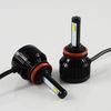 3000k / 6000k Automotive H8 H9 LED Headlight Bulbs Conversion High Lumen