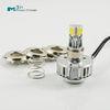 3.2 A Connectors Motorcycle LED Headlight Bulb 360 Emitting Beam Angle