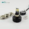 3pcs 3000K / 6000K Motorcycle LED Headlight Bulb H4 CE ROHS Certification