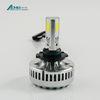 Custom High Power H10 LED Headlight Kits DC 9V - 36V Excellent Heat Dissipation