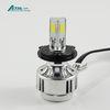 Yellow / White LED Auto Headlight Bulbs H4 IP67 Excellent Heat Dissipation