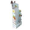 Baby products POS Pegboard Display Racks for stores promotion