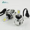 Custom Car H7 LED Headlight Bulbs Replacement Yellow / White Light Color