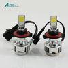 33 Watt All In One Car LED Headlight Bulb High Low Beam CE ROHS Certification