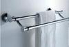 Safety Stainless Steel Towel Rack Wall Mounted Bathroom Towel Shelves