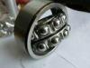 Long Working Life Self Aligning Ball Bearings With Chrome Steel and Double Row