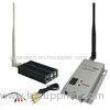 1.2GHz 3000M Long Distance Analog CCTV Wireless Transmitter With 8 Channels