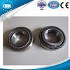 Powerful electric motors Taper Roller Bearings chrome steel single row