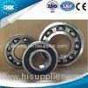 High speed running deep groove ball bearing type used for motorcycle and bicycle