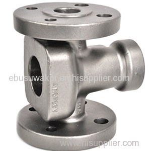 Steel Precision Casting Product Product Product