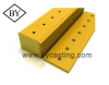 Caterpillar replacement parts for bulldozer cuting edge