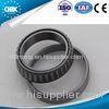 High precision and low noise Taper Roller Bearings Single row chrome steel