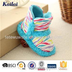 Plush Infant Shoes Product Product Product