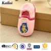 Micro Velvet PVC Child Shoe