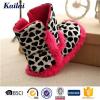 Leopard Child Snow Boots