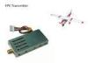 1000mW Mini 1.2GHz Wireless Video Transmitter Receiver 4 Channels