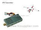 1000mW Mini 1.2GHz Wireless Video Transmitter Receiver 4 Channels