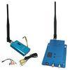 1.5Ghz Long Range Wireless Video Transmitter with 1500mW 1KM - 3KM Range