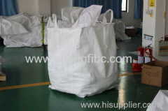 Polyester Resin big Bag with PE Liner
