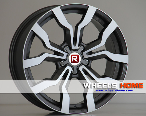 R8 replica alloy car wheel rim for Audi & VW