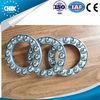 Thrust Ball Bearings Motorcycle Engine Bearing Chrome Steel Single row