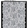 Big Flowers Galloon Lace (J0025)