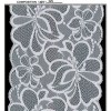 Flowered Galloon Lace (J0018)