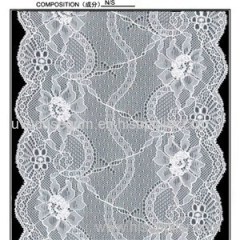 Scalloped Corded Galloon Lace (J0011)