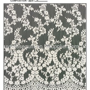 150cm Nylon Lace Fabric (E8033A)