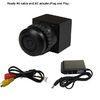 170 Degree Wide View Anlge HD FPV Camera 480TVL Mini CCTV Camera 1/4 CMOS