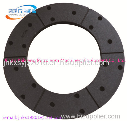 Eaton water-cooled auxiliary brake-brake disc-friction disc