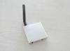 White 2.4Ghz FPV Receiver 16 CH Wireless Video Audio Receiver