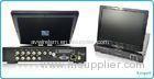 Black 4CH H.264 Network Video Recorders 10.5