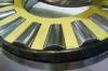 Customized High performance single thrust ball bearing 60-64HRC Hardness